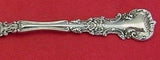 Avalon by International Sterling Silver Bouillon Soup Spoon 4 3/4" Silverware