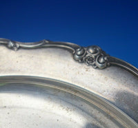 Melrose by Gorham Sterling Silver Compote Raised  6" x 5" #1383-1 (#5405)