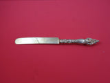 Les Six Fleurs by Reed Barton Sterling Silver Dinner Knife BL SP Vermeil 10 1/4"