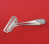 Mount Vernon by Lunt Sterling Silver Asparagus Tong Individual Original 4 1/4"