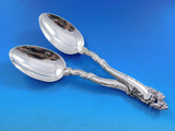 Decor by Gorham Sterling Silver Flatware Set For 24 Service 126 Pieces