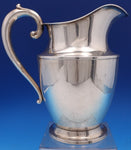 Grand Colonial by Wallace Sterling Silver Water Pitcher #20 4 PINT 10" (#8413)