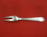 Elite by Cohr Danish Sterling Silver Cold Meat Fork 2-Tine 8 1/2" Serving