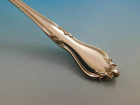 Georgian Manor by Lunt Sterling Silver Regular Size Place Setting(s) 4pc