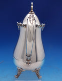 El Greco by Reed and Barton Silverplate Tea Set 6pc (#8824) Beautiful!