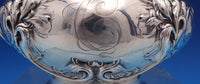Eton by Wallace Sterling Silver Creamer Art Nouveau #1160 Monogram C (#8403)