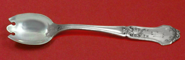 La Rochelle by International Sterling Silver Ice Cream Dessert Fork 6" Custom