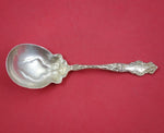 Eton by Wallace Sterling Silver Berry Spoon  8 3/4" Silverware