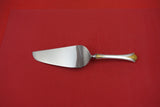 Regency Shell Gold by Lunt Sterling Silver Pie Server HH WS  10 5/8" original