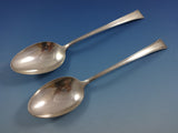 Serenity by International Sterling Silver Flatware Service For 8 Set 36 Pieces