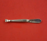 Blossom Time by International Sterling Silver Napkin Clip Original 2 3/4"