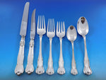 Provence by Tiffany & Co. Sterling Silver Flatware Set 12 Service 95 pcs Dinner