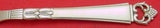 Danish Crown by Frigast Sterling Silver Demitasse Spoon 4 1/8" Heirloom