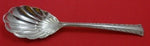 Nancy Lee By Reed and Barton Sterling Silver Sugar Spoon Shell Bowl 6 1/4"