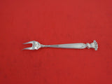 Romance of the Sea by Wallace Sterling Silver Pickle Fork 2-tine 5 1/2"