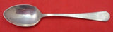 Monterey by Wallace Sterling Silver Demitasse Spoon 4 1/4"