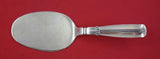 Lotus by W & S Sorensen Sterling Silver Pastry Server All Sterling FH 7"