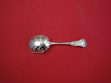 Chester by International Sterling Silver Sugar Spoon fancy bowl 6 3/8"