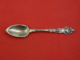 Douvaine by Unger Sterling Silver Grapefruit Spoon Lite GW Fancy Original 5 3/8"