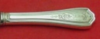 Hepplewhite Chased by Reed and Barton Sterling Silver Dinner Knife Old French SP