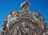 Tiffany & Co. Sterling Silver Bonbonniere Serving Spoon #620 11 1/2" Cherub