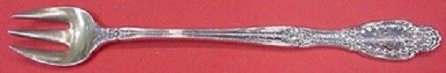 Richelieu By Tiffany and Co. Sterling Silver Cocktail Fork GW Wide 5 7/8"