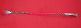 Grape by Dominick and Haff Sterling Silver Claret Ladle Twisted 15"