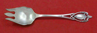 Monticello by Lunt Sterling Silver Cake Ice Cream Spork Custom Made 5 3/4"