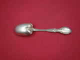Richelieu by Tiffany & Co. Sterling Berry Spoon w/ leaf shaped edge  8 3/4"