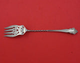 La Splendide by Reed and Barton Sterling Silver Lettuce Fork Pierced with Twist