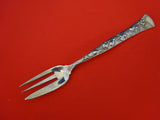 Vine by Tiffany and Co Sterling Caviar Fork 3-Tine with Gourds 6"