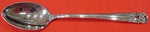 Spring Glory By International Sterling Silver Demitasse Spoon 4 1/8"