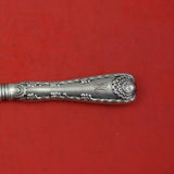 Wave Edge by Tiffany and Co Sterling Silver Fruit Knife GW AS Narrow Blade 7"