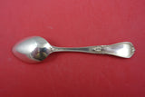 Zodiac By Gorham Sterling Silver Demitasse Spoon "Aquarius" January 4"