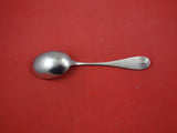 Reeded Edge by Bigelow & Kennard Sterling Silver Berry Spoon 8 3/4"