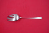 Tranquility by International / Fine Arts Sterling Silver Cold Meat Fork 9 1/8"