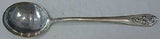 Pendant of Fruit by Lunt Sterling Silver Cream Soup Spoon 6 3/8"
