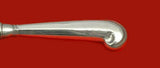 Queen Anne Williamsburg by Stieff Sterling Silver Dinner Knife Pistol 10 1/8"