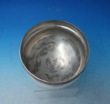 Shepherd and Boyd Sterling Silver Centerpiece Bowl Rose Motif 13.3 ozt. (#5625)
