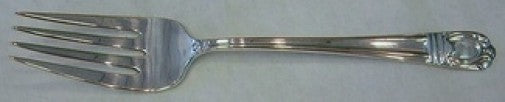Sonja by International Sterling Silver Salad Fork 6"