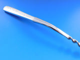 Rambler Rose by Towle Sterling Silver Punch Ladle Twist 13 1/2" HHWS Custom made