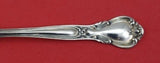 Chantilly by Gorham Sterling Silver Master Butter Flat Handle 7 3/4" Heirloom