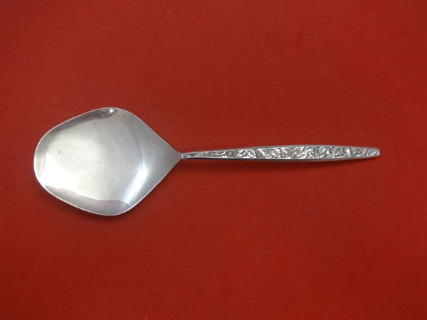 Valencia by International Sterling Silver Tomato Server Not Pierced 8 1/2"