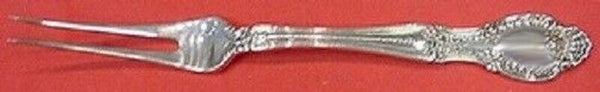 Richelieu by Tiffany and Co Sterling Silver Fruit Fork 2-Tine 6 1/8" Silverware
