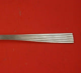 Tiber by Buccellati Italian Sterling Silver Salad Serving Fork 10 1/2" Heirloom