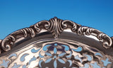 Strasbourg by Gorham Sterling Silver Candy Dish Fancy Pcd Footed #A1513 (#9136)