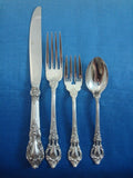 Eloquence by Lunt Sterling Silver Flatware Service Set 77 Pieces Dinner Size