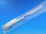 Grand Victorian By Wallace Sterling Silver Bar Knife HHWS 9 3/8" Custom Made