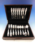 Decor by Gorham Sterling Silver Flatware Set for 8 Service 40 pieces
