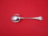 American Victorian by Lunt Sterling Silver Sugar Spoon 5 7/8"